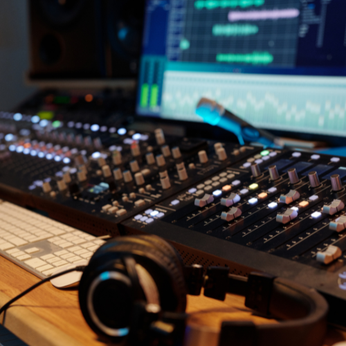Broadcast and streaming infrastructure